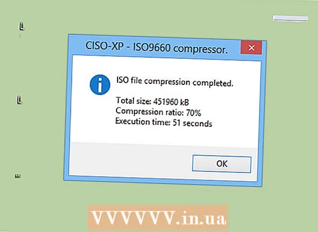 ວິທີການແປງເກມ PSP ຈາກຮູບແບບ ISO ເປັນ CSO, DAX ຫຼື JSO Format