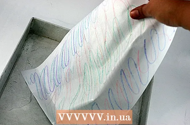 Hur man målar batikpapper