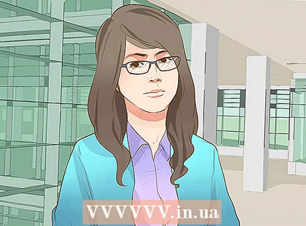 How to look beautiful with glasses