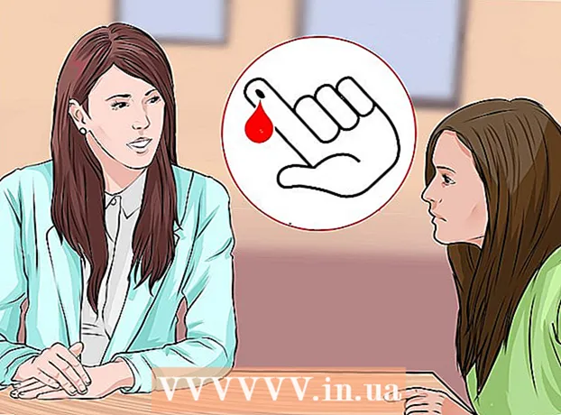 Hoe bloedarmoede te behandelen?