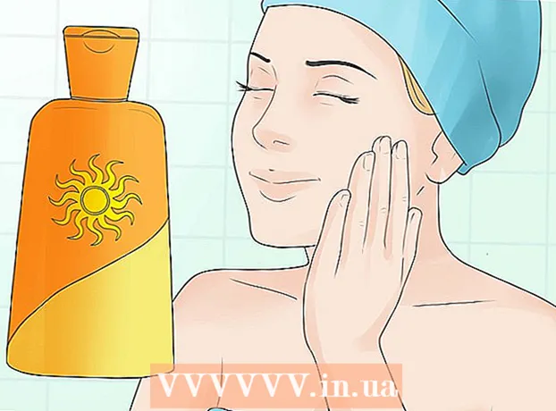 اپنے چہرے پر دھوپ کا علاج کیسے کریں