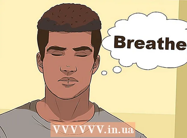 Hoe te mediteren op de adem