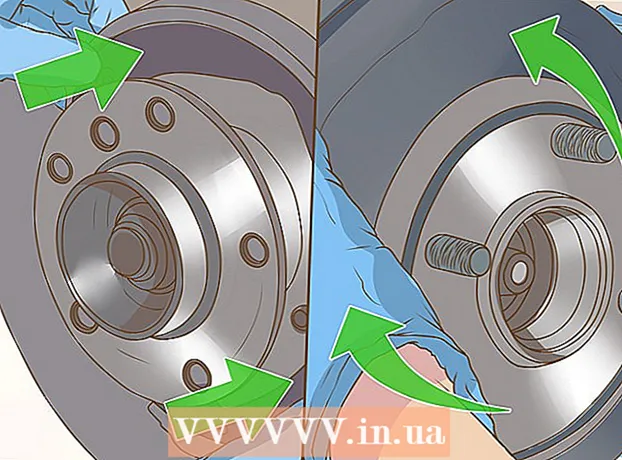 How to change drum brake pads