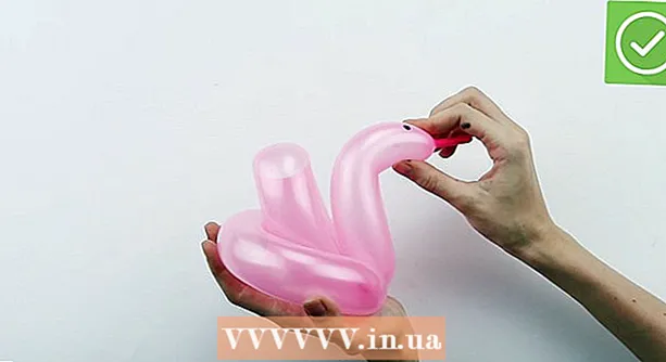 Cómo modelar animales con globos