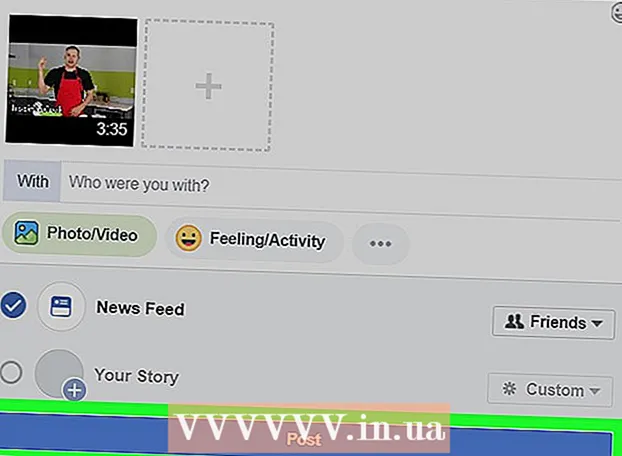 YouTubeビデオをFacebookに投稿する方法