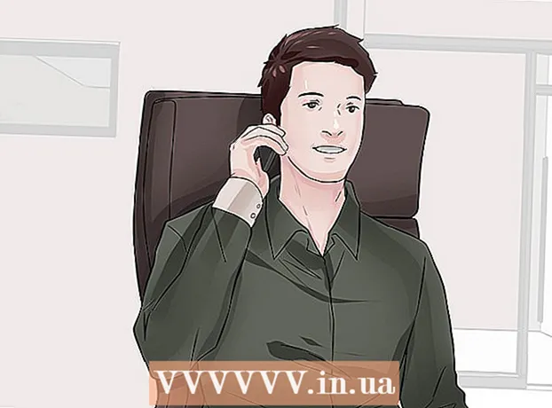 How to start a telephone conversation