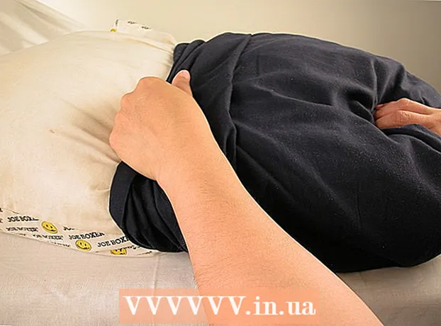 How to put a pillowcase on a pillow
