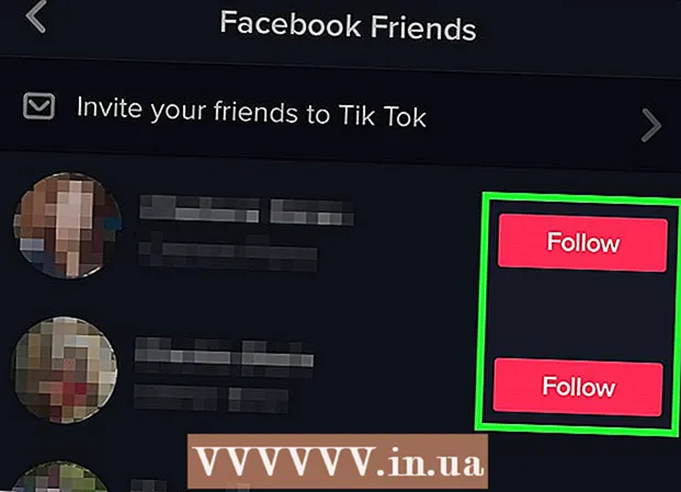 iPhone 또는 iPad의 TikTok에서 친구를 찾는 방법