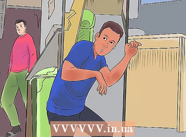 How to find a good place to hide