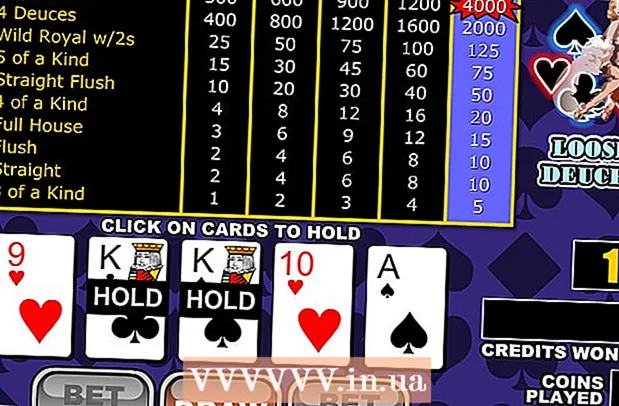 Hvordan finne en spilleautomat med den høyeste utbetalingen i et kasino