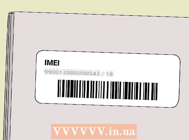 So finden Sie die IMEI-Nummer auf einem Mobiltelefon