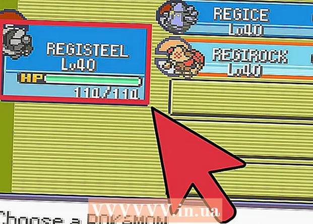 Como encontrar os três Regi no Pokémon Emerald