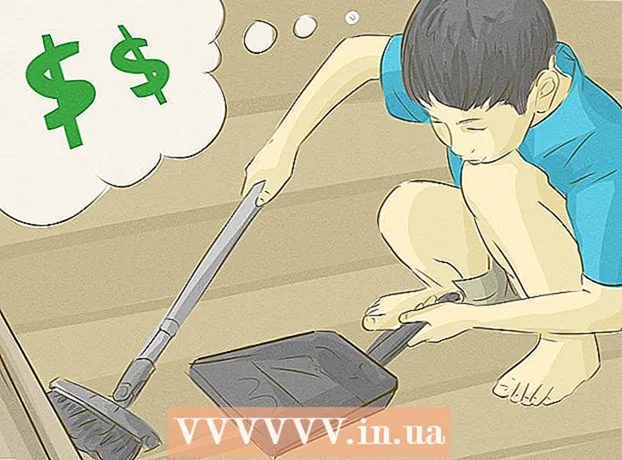 Kako prihraniti denar, če ste otrok