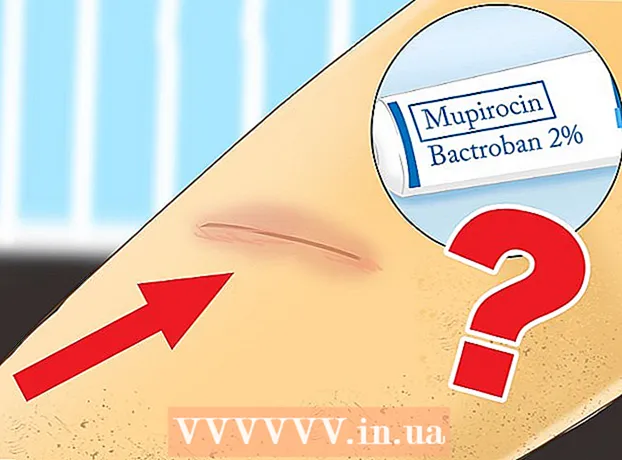 Как да прилагате Bactroban