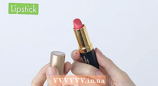 Paano mag-apply ng lipstick