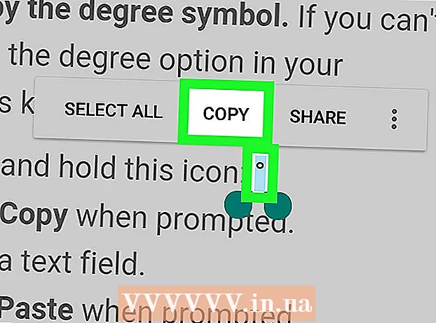 How to print the degree symbol