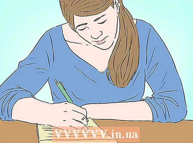 Comment écrire un discours sur vous-même