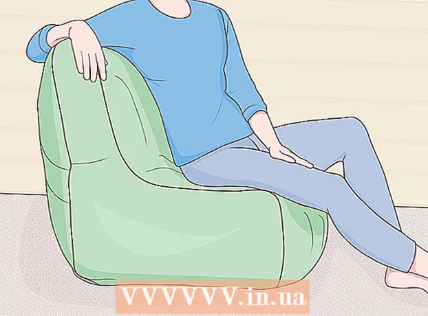 Ako naplniť tašku na stoličku