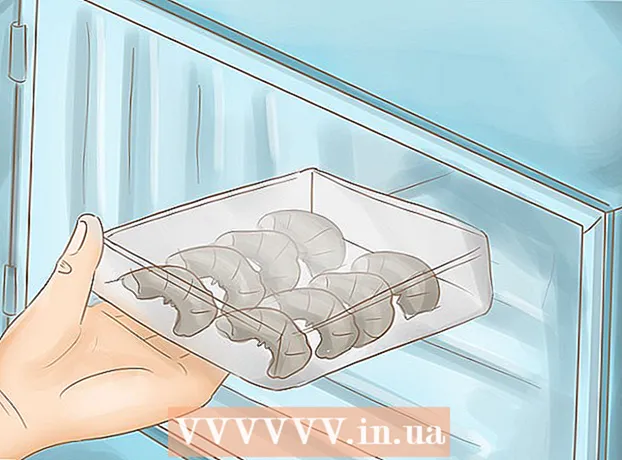 Ako zavesiť krevety