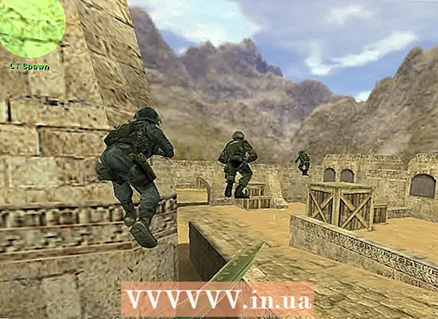 How to adjust gravity in Counter Strike