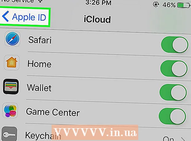 Як налаштувати iCloud на iPhone або iPad