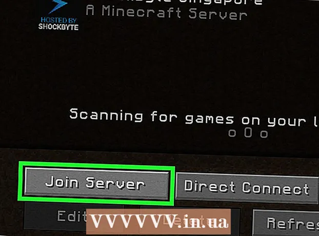 Wéi en ëffentleche Minecraft Server opzemaachen