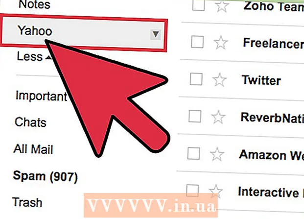 Como configurar o encaminhamento de e-mail do Yahoo para o Gmail