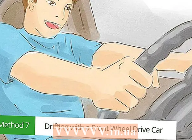 كيف تتعلم الانجراف في السيارة