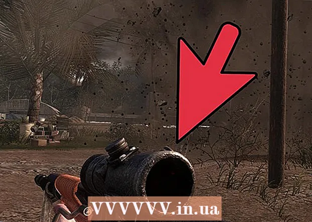 Hvordan lære å skyte uten å sikte på Call of Duty Black Ops
