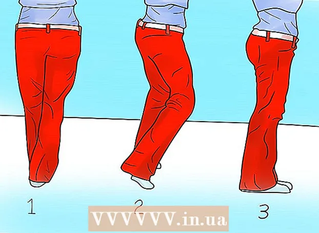 How to learn to dance country style
