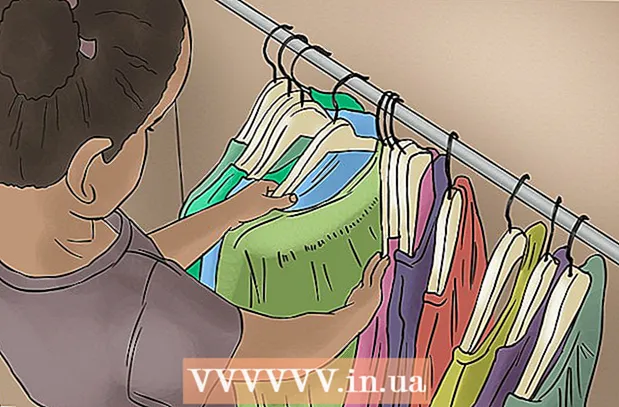 Πώς να καθαρίσετε την ντουλάπα σας