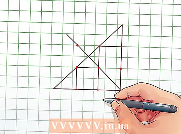 Hvordan man uden at løfte en blyant forbinder ni punkter placeret i et rektangel