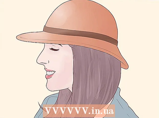 איך לחבוש כובע