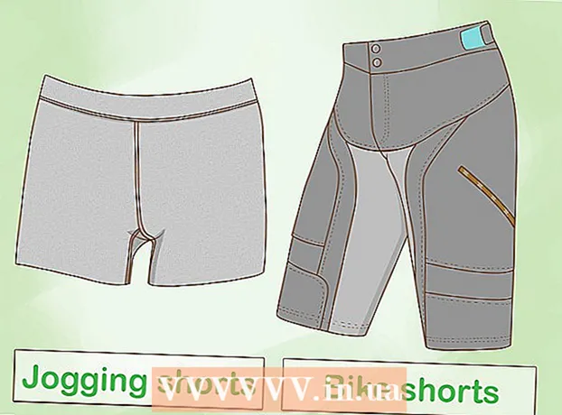 Kung paano magsuot ng shorts