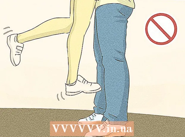 Hvordan man krammer en pige kortere end dig