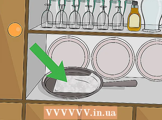 Kako očistiti izdelke iz litega železa pred rjo