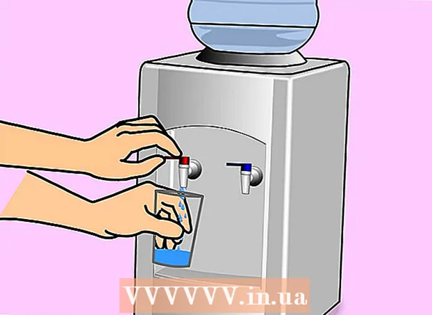 Hoe de waterdispenser schoon te maken?