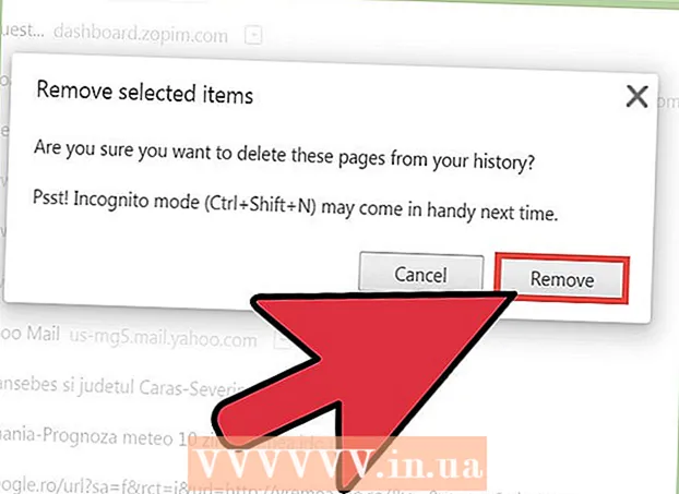 How to clear your Chrome browser history