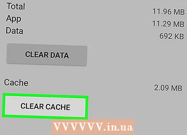 ວິທີການລ້າງ cache ໃນໂທລະສັບ Android