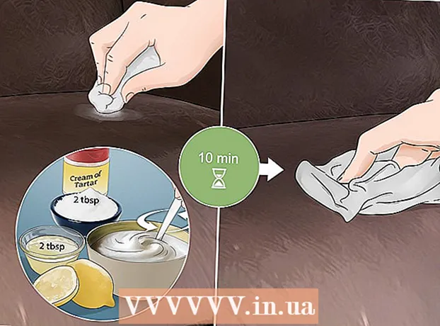 Πώς να καθαρίσετε τα δερμάτινα έπιπλα