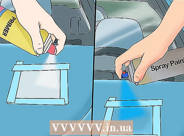 Kā tīrīt automašīnu no rūsas