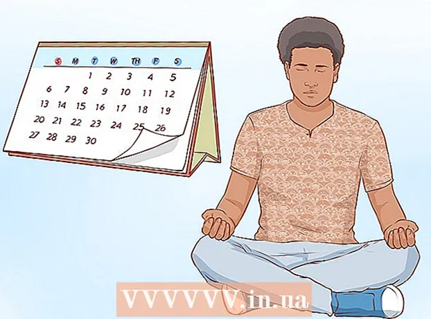Come liberare la mente per la meditazione