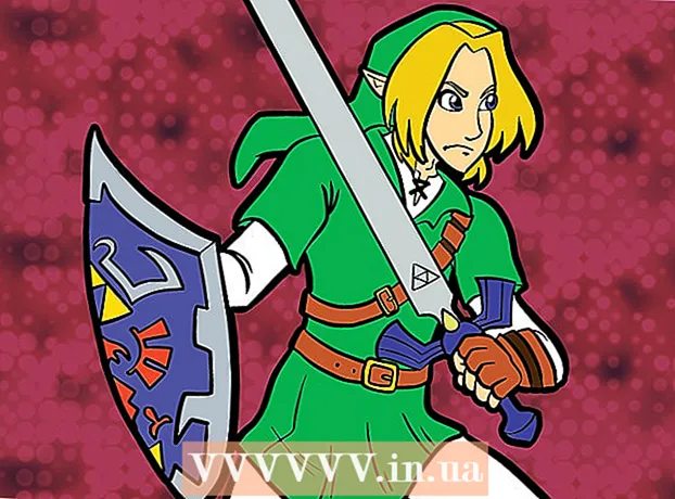 Si të visheni si Link nga "Legjenda e Zelda"
