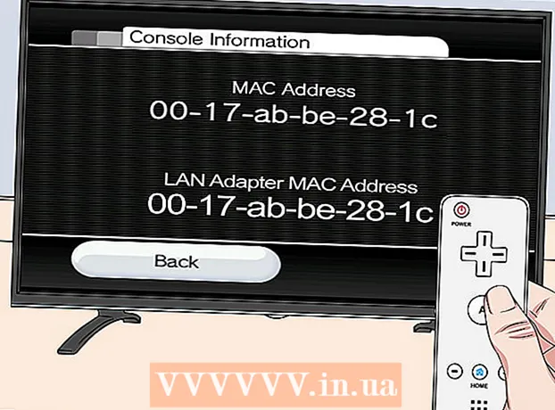 Kako odrediti MAC adresu vašeg računala