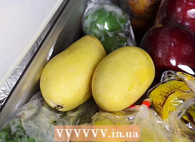 Hogyan lehet meghatározni a mangó érettségét?