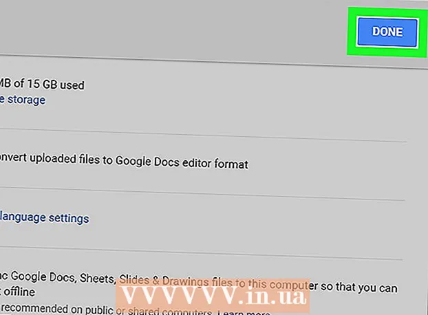Kuidas lõpetada sünkroonimine Google Drive'iga arvutis