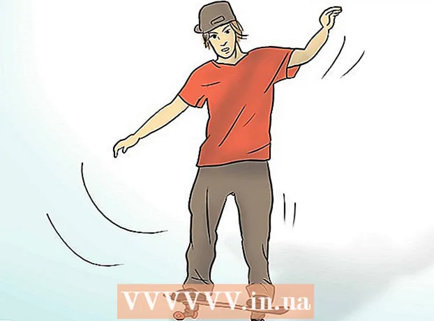 Como parar um skate