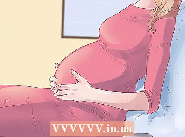 Kako ustaviti vaginalno krvavitev med nosečnostjo