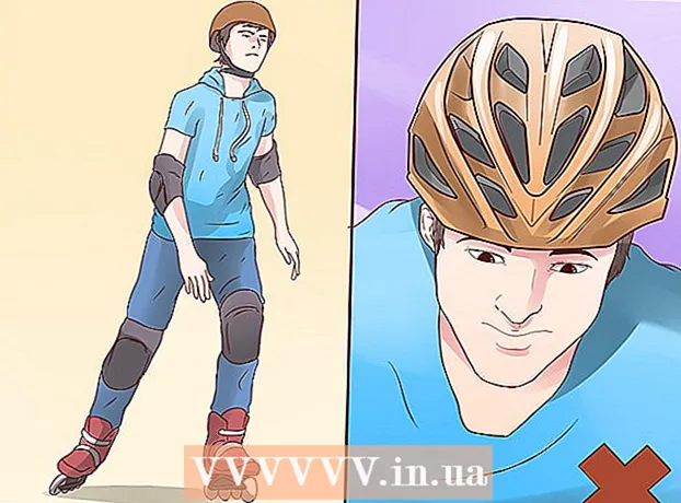How to stop on roller skates