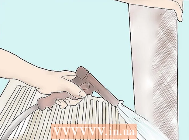 Kako rashladiti zrak hladnjakom za isparavanje